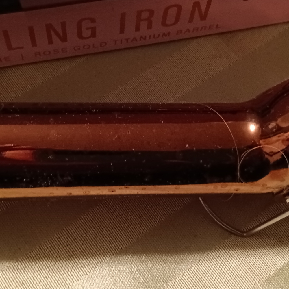 Curling iron
